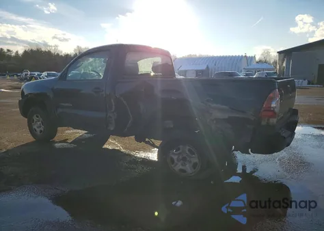 2005 Toyota Tacoma из США, поврежденный, VIN 5TENX22N65Z024249